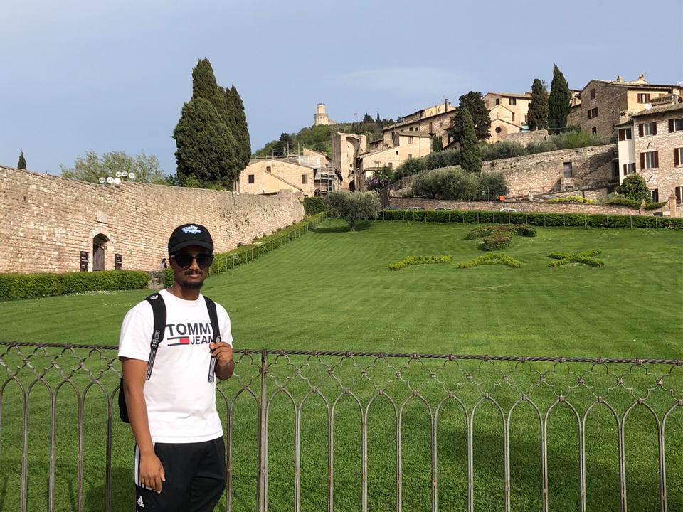 Basilika San Francesco in Assisi