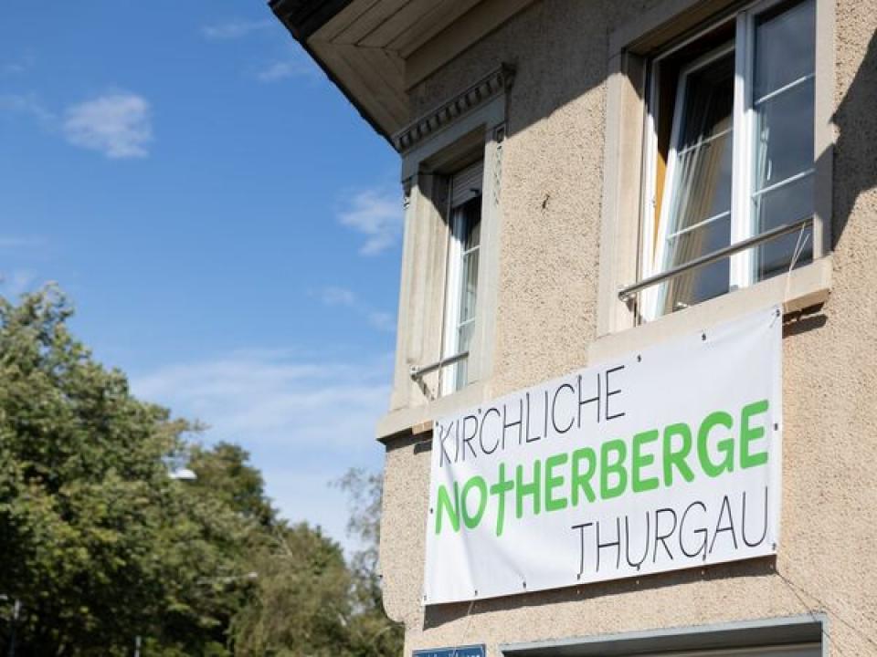 Kirchliche Notherberge Thurgau