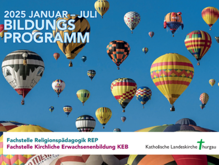 Bildungsprogramm Januar - Juli 2025