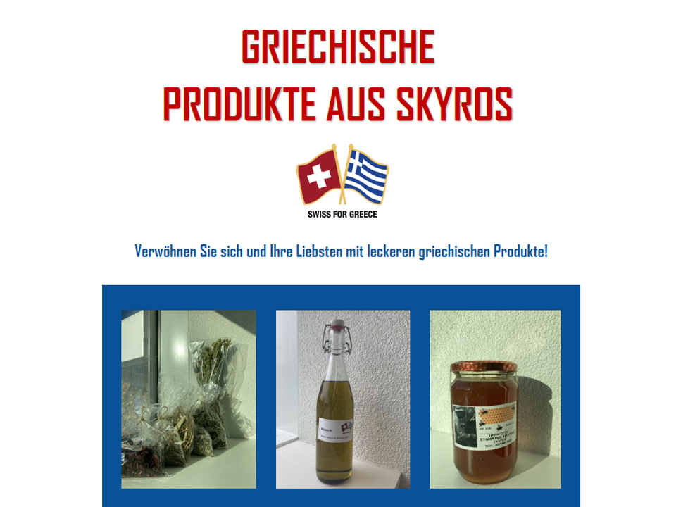 Flyer Produkte